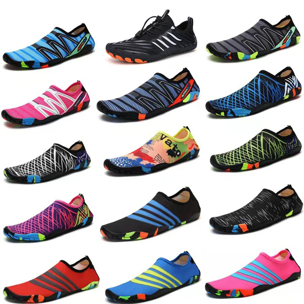 

Swimming shoes Diving shoes Outdoor beach shoes Couples water shoes Barefoot quick drying shoes Snorkeling shoes wading shoes