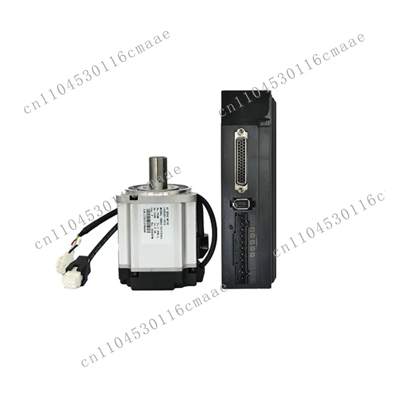 Industrial Automation Servo Drives and AC Motors for Numerical Control Machines in Durable Plastic