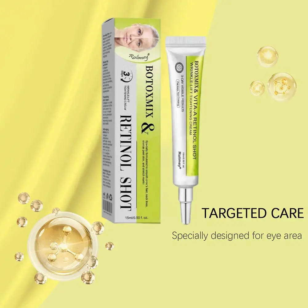Anti-Aging Retinol Cream for Women - Firming Brightening Deep Hydration Night Cream, Barrier Support for Dry Sensitive Skin Care view 6