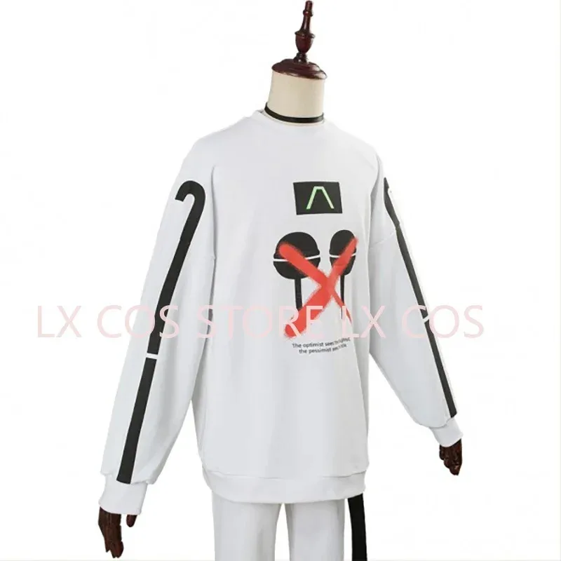 lili 123Anime 音声俳優部門ラップバトルラムダアメムラコスプレ衣装大人の衣装スポーツウェアトップパンツネックレスハロウィン