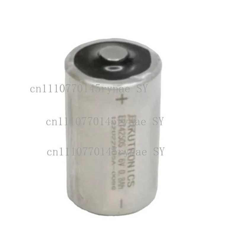 ER14250S 3.6V 150 Degree High Temperature Lithium Battery is Equivalent To ER1425oMR 145 Temperature Recorder Battery 1/2AA 3.6V