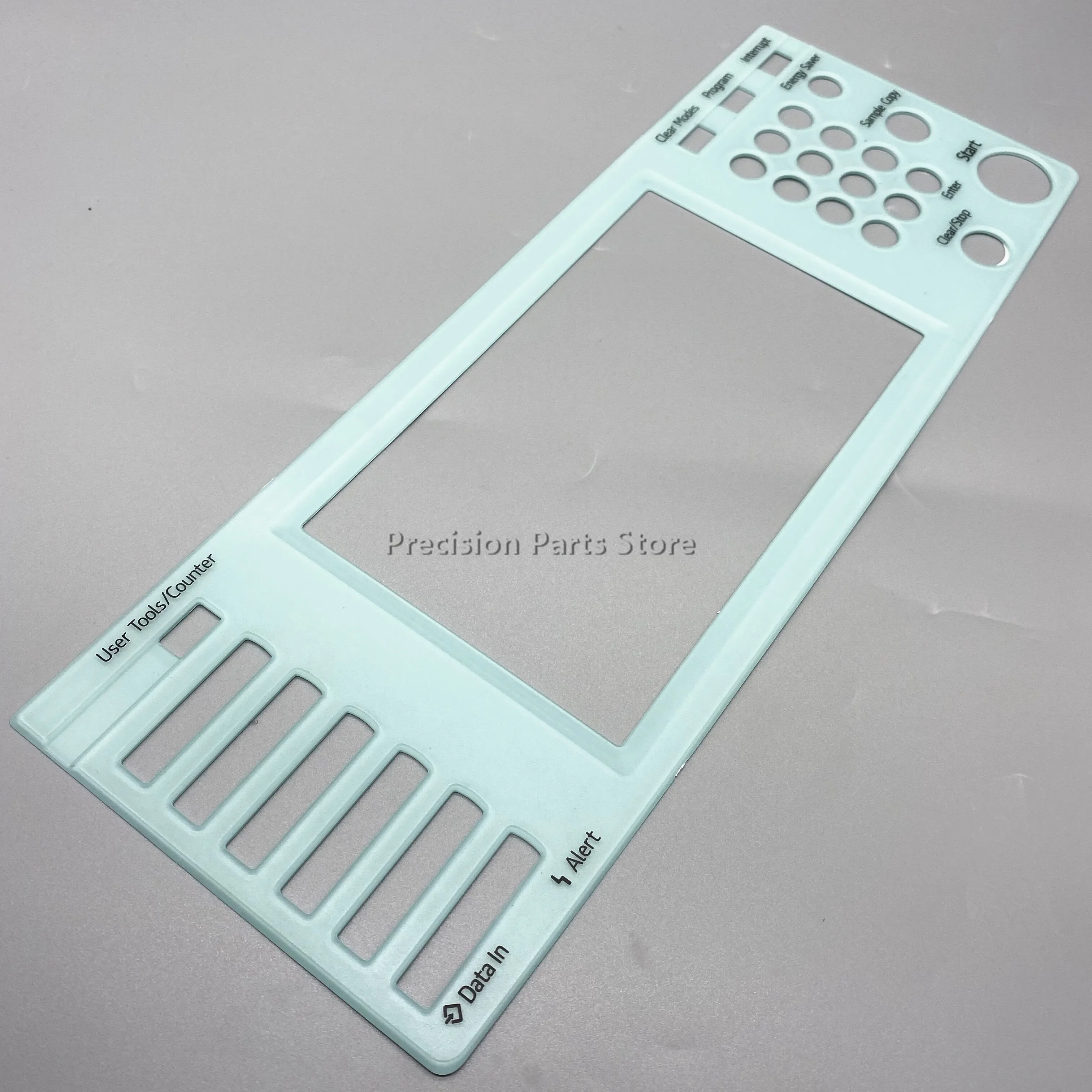 

Для Ricoh MPC 2000 3500 4500 2500 3000 4500 панель консоли управления пластиковая панель крышка дисплея части копировального аппарата