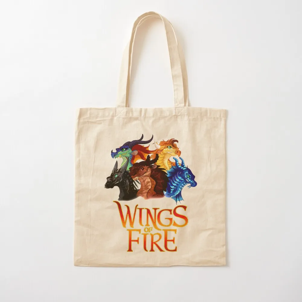 Wings Of Fire All Together Tote Bag tote bag woman Shopper bag Shopper handbag canvas bags Canvas Tote