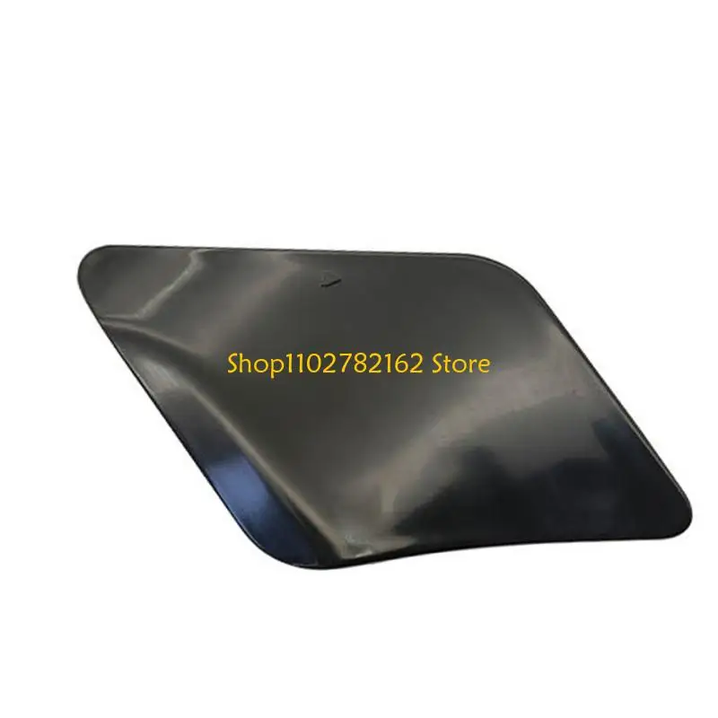 

547B Car Front Left Right Bumper Tow Hook Cover A2048850526 Tow Hook Eye Lid Cover for W204 Towing Hook Hole Cap