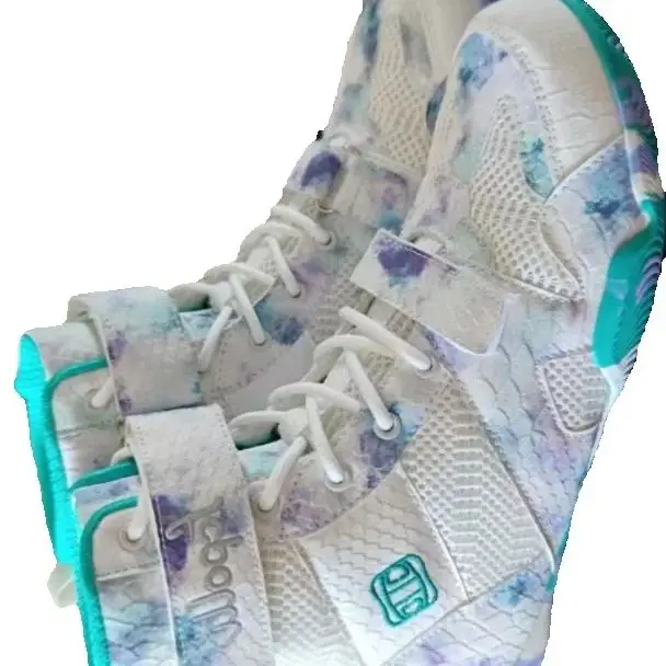 أحذية الملاكمة والمصارعة الجديدة للرجال والنساء، معدات اللياقة البدنية، أحذية رفع الأثقال، أحذية تدريب القرفصاء للرجال #2