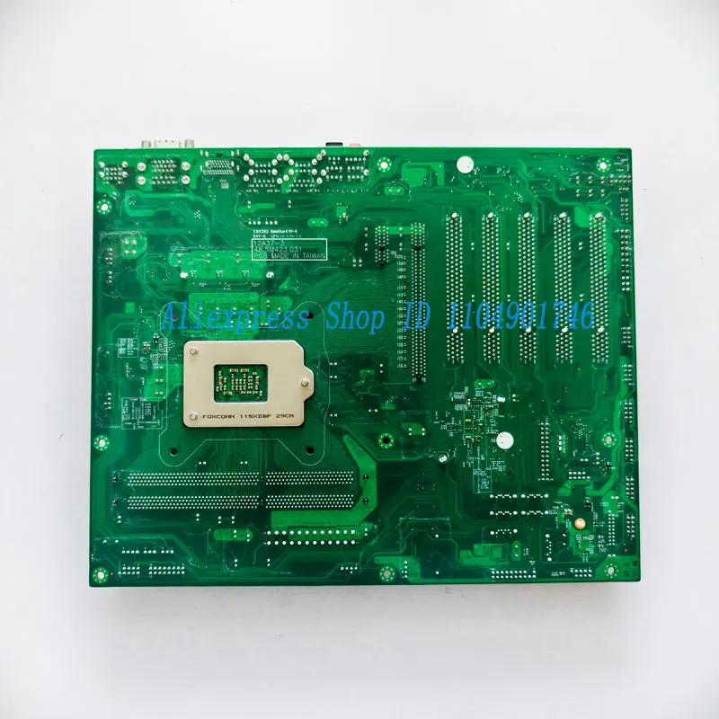 Applicable to the SUPERO C7H61 1155-pin workstation equipment motherboard C7H61 REV: 1.02 100% test