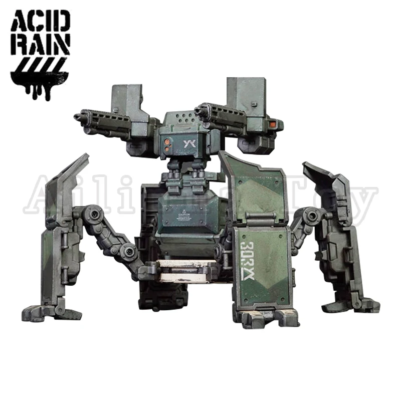 Acid Rain 1/18 Action Figure Vehicle FAV-A91 Marine Waterstrider QM3m Anime Collection Model Toy For Gift Free Shipping