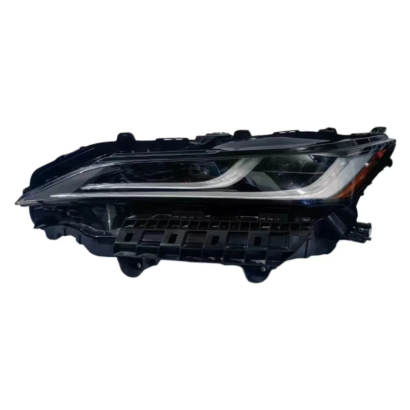 

2021-2023 для Toyota Venza, сменная светодиодная фара в сборе, черная прозрачная линза, 6000k, цветовая температура, используемое состояние, лампа D2S S