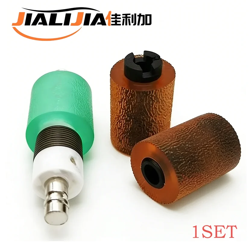 

1 комплект роликов захвата для Konica Minolta bizhub C200 C203 C220 C253 C280 C353 C353P C360, ролик разделения A02EF56600 A00J-5636-00