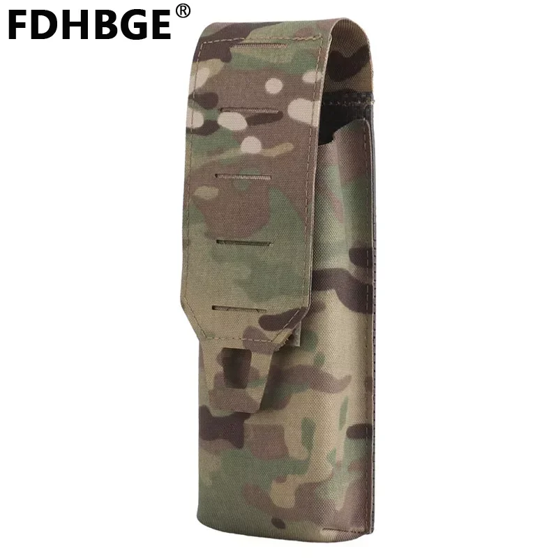 

FDHBGE Tactical Hunting Magazine Pouch Shooting Wargame Equipment Camping Bag Molle System Hiking Outdoor Paintball Accessories