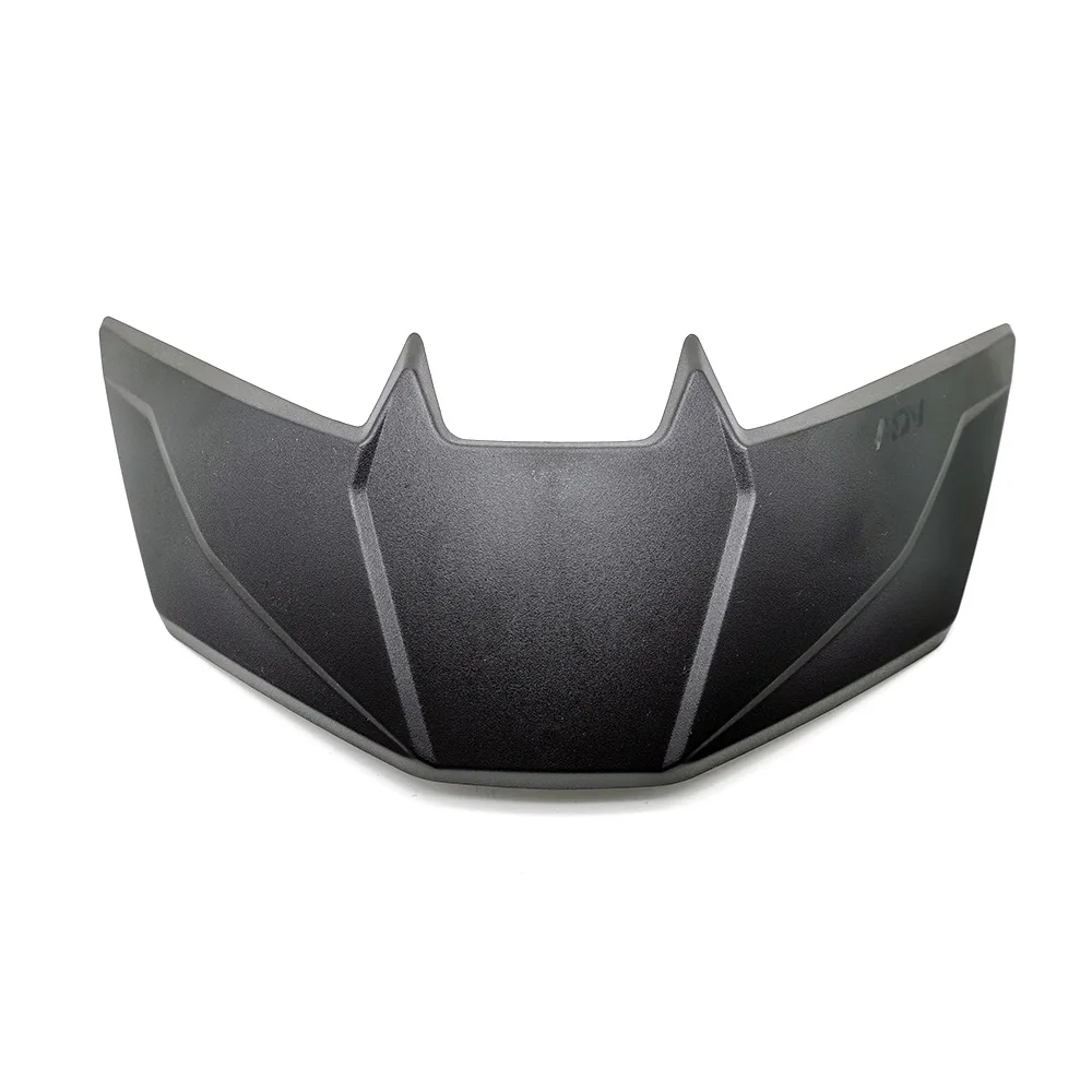 1Pcs for Honda ADV 150 Adv150 Motorcycle Front Wheel Hugger Fender Guard Beak Nose Extension Cowl Cover B