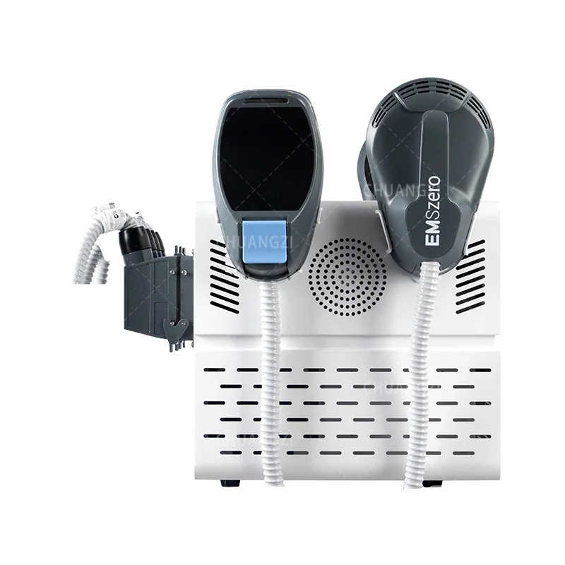 EMSzero 15Tesla 6500w NEO الجسم التخسيس نوفا حرق الدهون العضلات EMS النحت الكهرومغناطيسي تحفيز آلة العلاج النحت