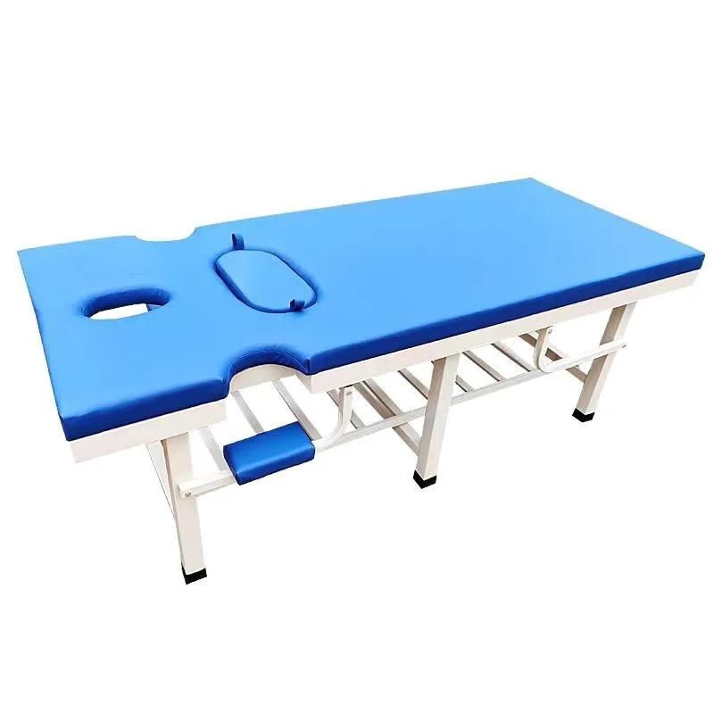 Reinforced massage and massage treatment bed Beauty chiropractic and bone setting Home Chinese medicine acupuncture