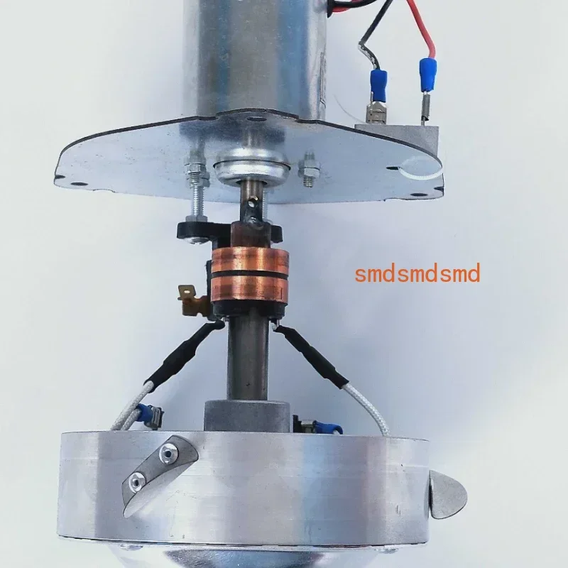 1PC DC220V Cotton Candy Machine Motor sugar extractor Commercial electric thermal cotton candy machine accessories
