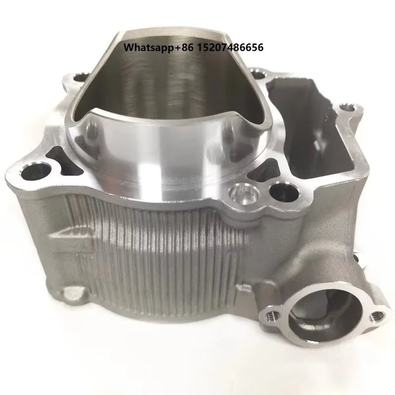 The Cylinder Set for  YZ250 Motorcycle Is Suitable for  YZ250F.  Cylinder Bore Is 77mm and  Part Number Is 5XC