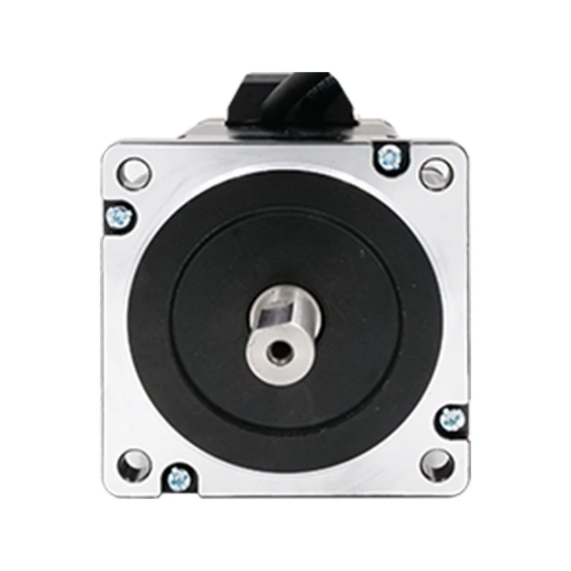 

86J1880EC-1000-LS-14(K) 2 Phase Nema34 High Torque 8.5 nm 6a Closed Loop Stepper Motor Kit