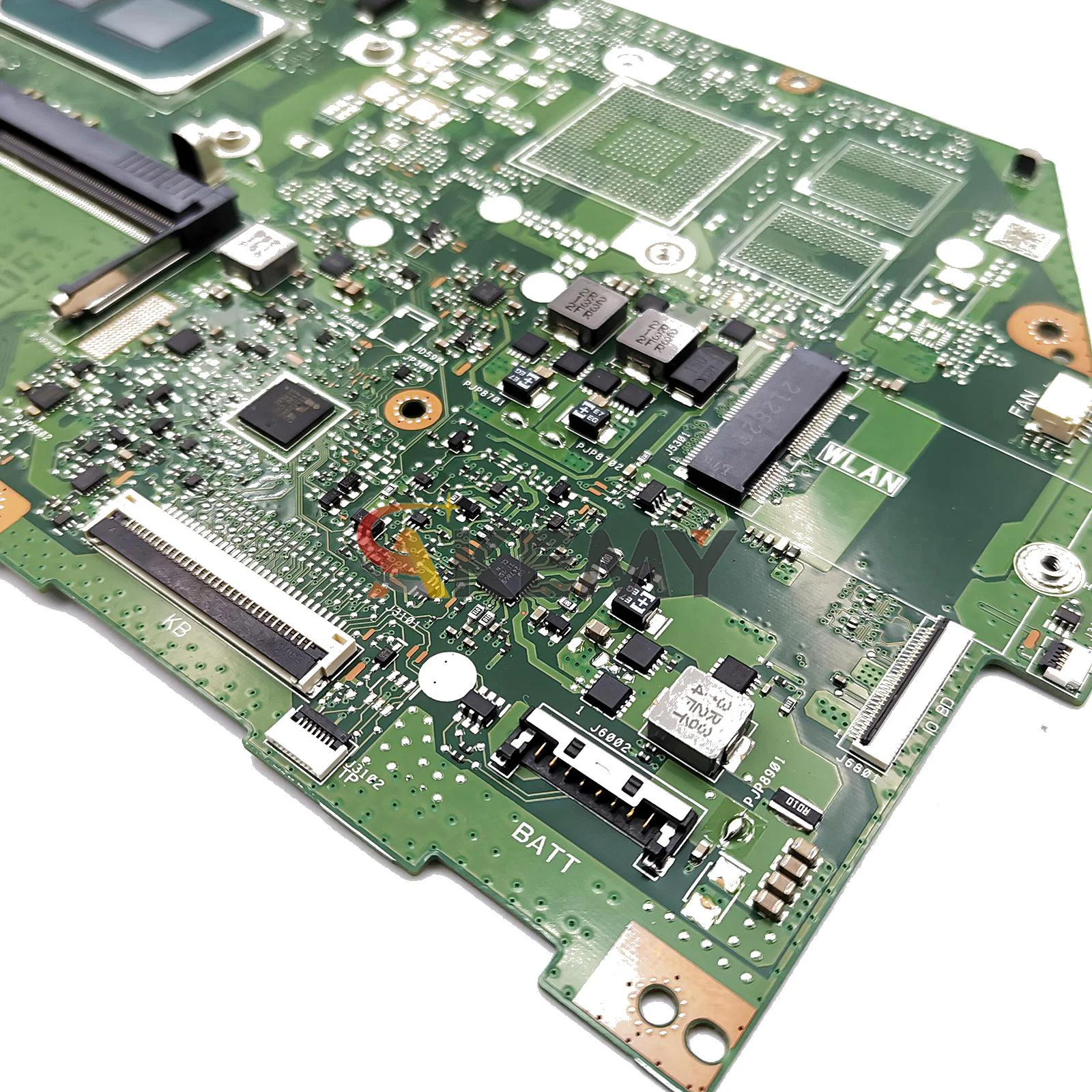X513EA Laptop Moederbord Voor ASUS VivoBook X513EP v5050e v5100e X513EA X513E X513EQ Notebook Moederbord Met 11e Gen I3 i5 i7