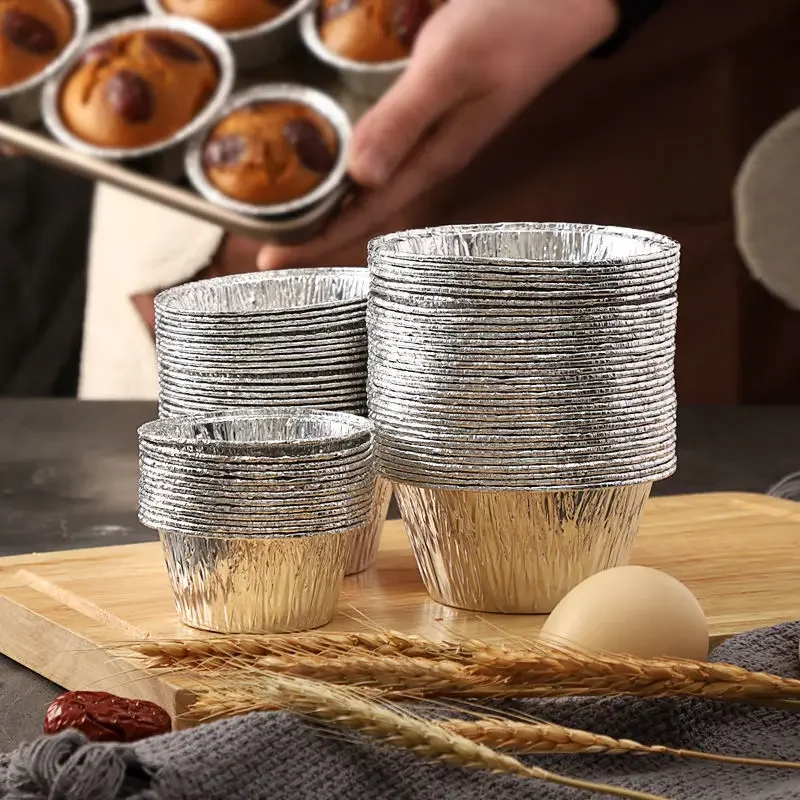 Discover the Convenience of Totate: The Ultimate Guide to Disposable Aluminum Foil Egg Tart Molds