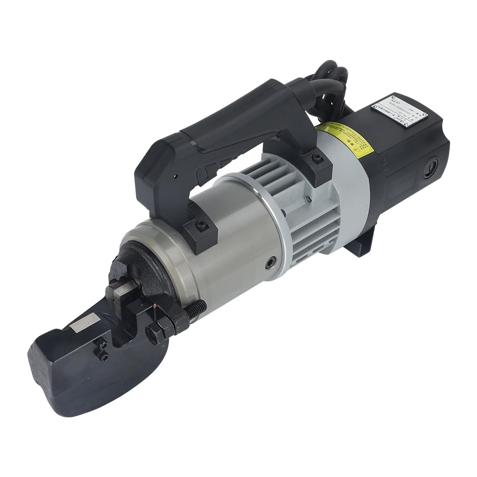 

RC-22C Rebar Cutting Machine - Electric Steel Bar Cutter