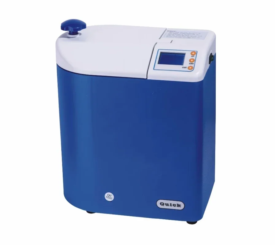 3L mini Quick steam Autoclave for lab