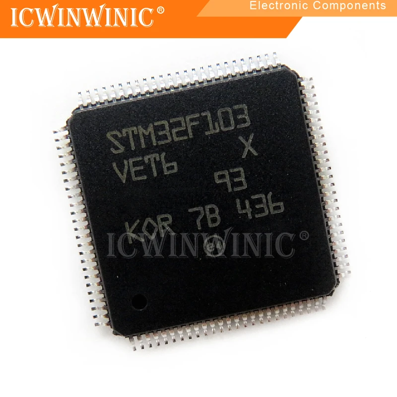 

1piece STM32F103VET6 STM32F103