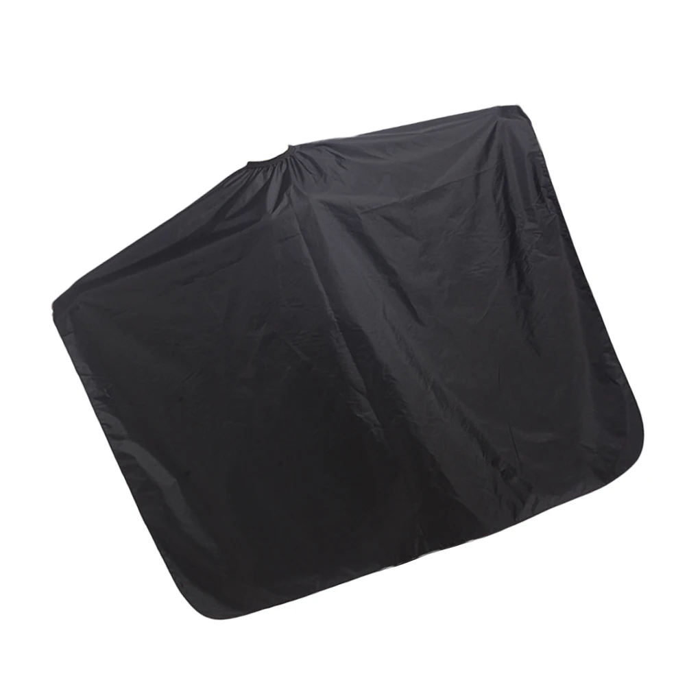 165X140Cm Hairdressing Cape Waterproof Non-Stick Anti-Static Breathable Easy Dry Long Haircut Apron For Barber Dye