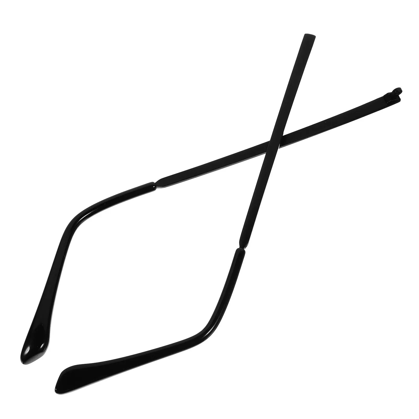 

1Pair Glasses Arm Replacement Comfortable Lightweight Eyeglasses Repair Accessories Easy Install Replacement Temple Arms