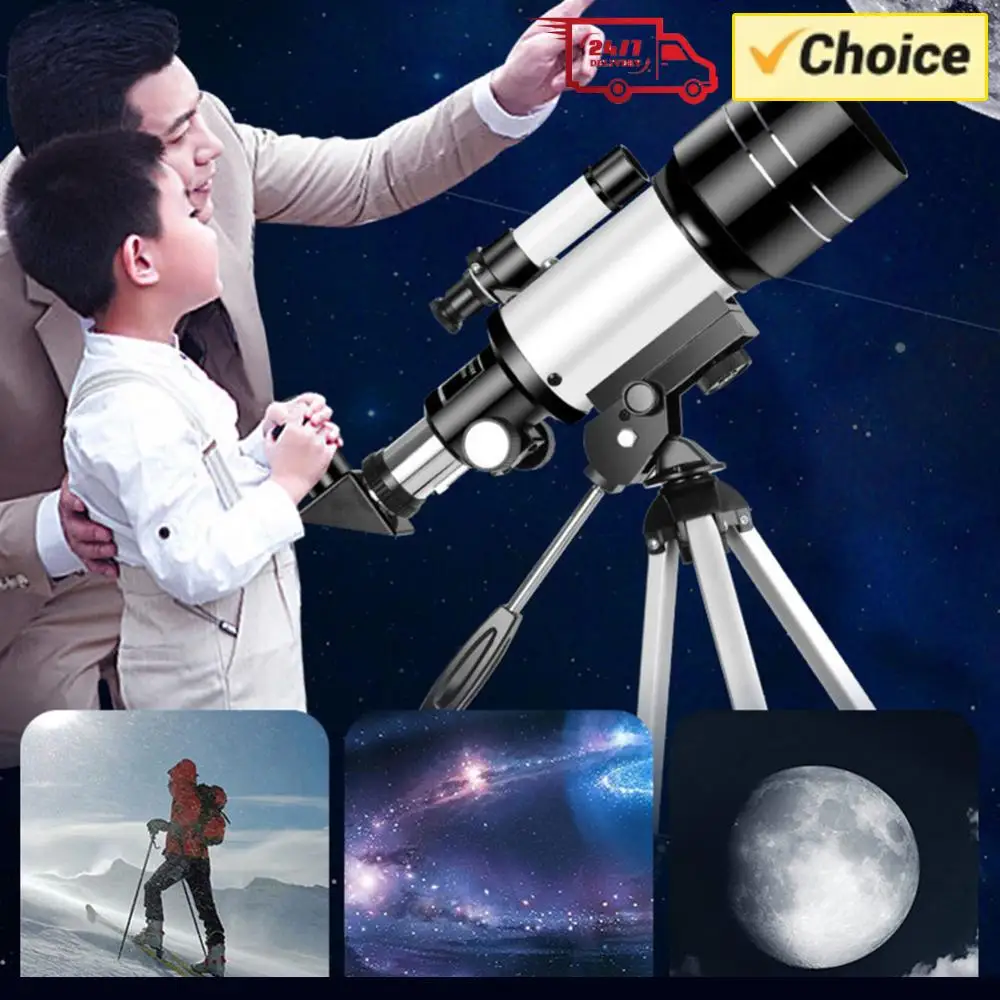 

Astronomical Refractor Telescopes Telescope for Adults&Kids 15X-150X Astronomical Refracting Telescope Astronomy Beginners Gifts
