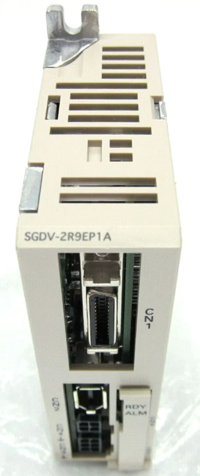 

SGDV-2R9EP1A Brand New Servo Drive Original Genuine，Fast Shipping，SGDV 2R9EP1A