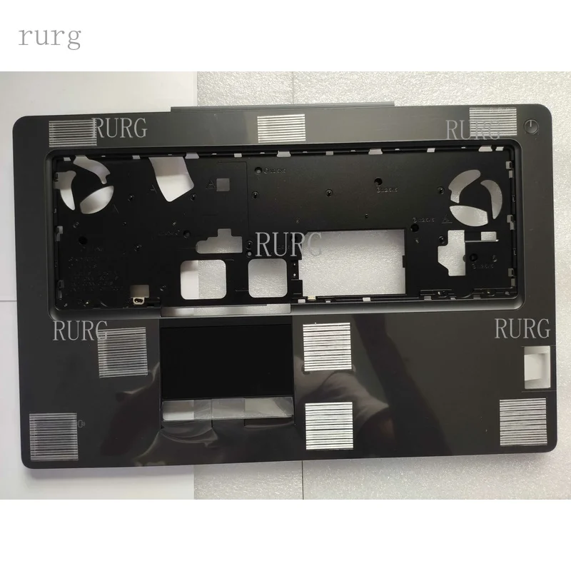 R+ A166R1 is suitable for Dell Precision 7710 M7710 laptops, specifically for the C-side casing with a large fingerprint sensor