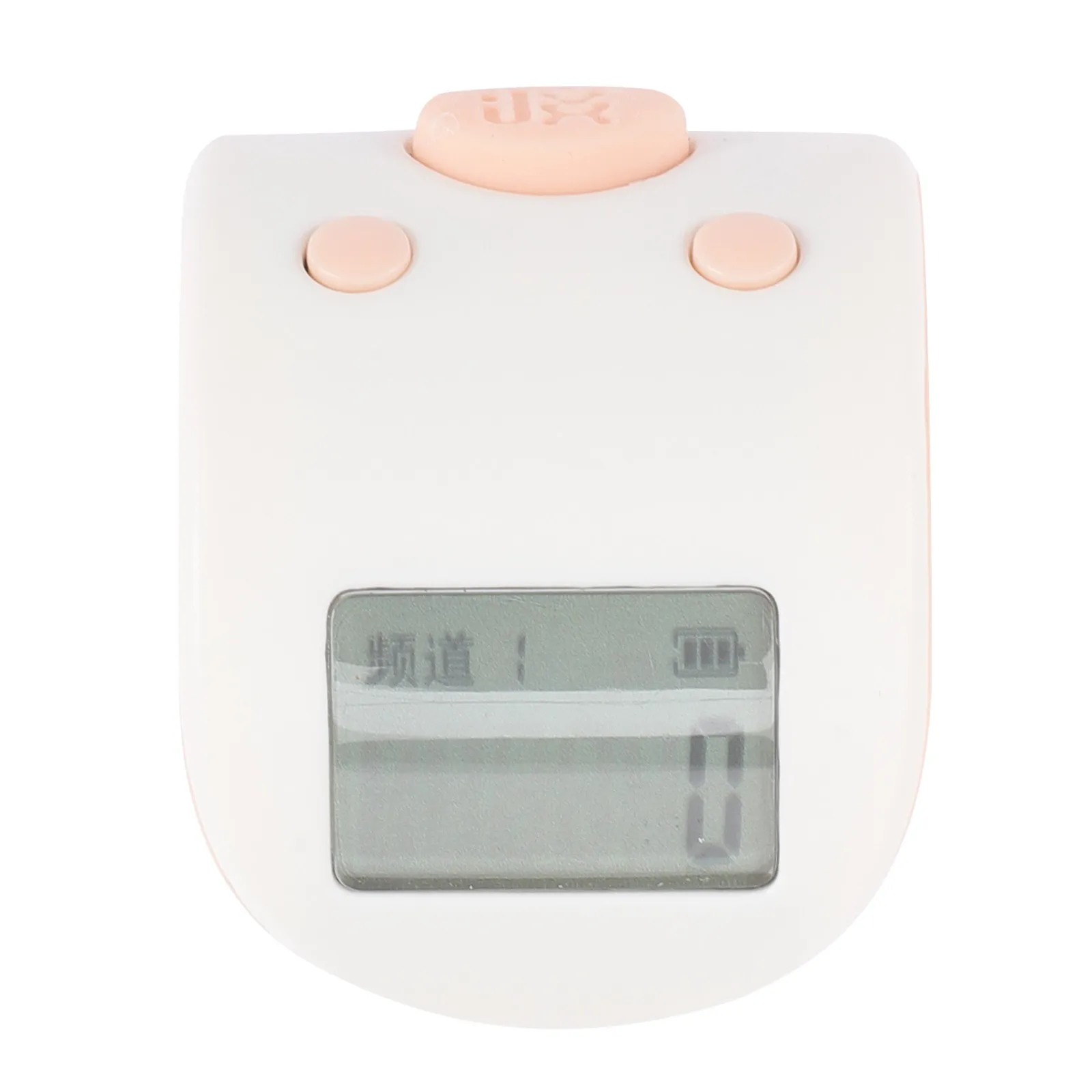 Silicone Digital Finger Counter Ring Manual Electronic Tally Counter Lightweight Handheld Lap Counting for Running