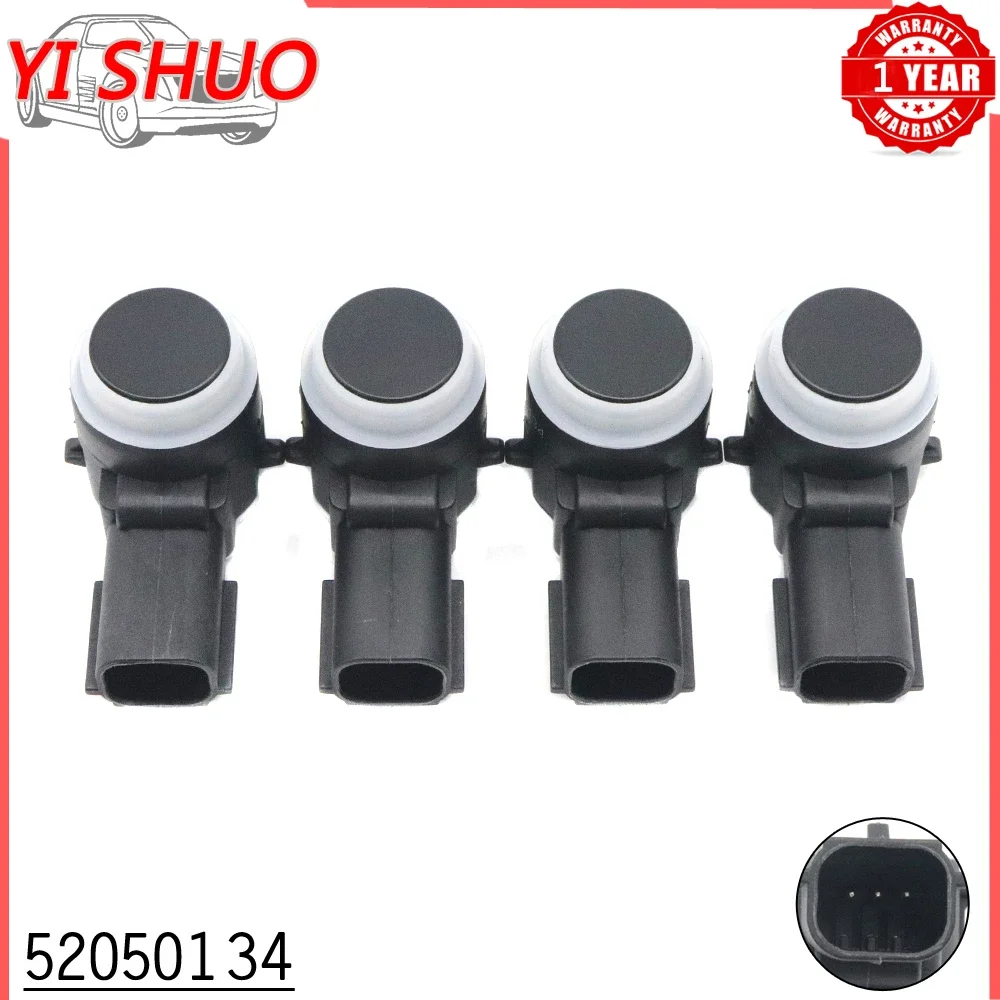

Car Assist Bumper PDC Parking Sensor Parktronic For Chevrolet Silverado Buick Regal Cadillac XTS CTS GMC Sierra Yukon 52050134