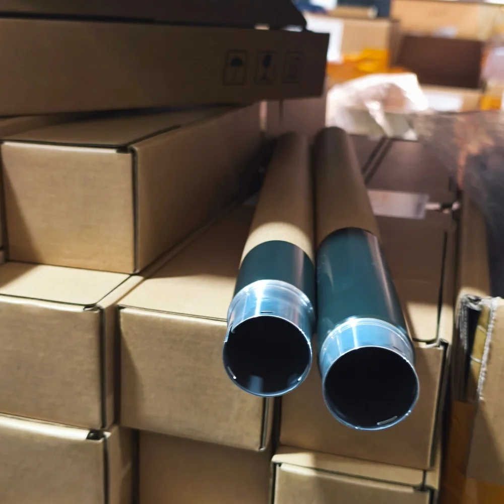 

1pcs FK-6306 FK-6307 FK6306 FK6307 Heat Upper Fuser Roller for Kyocera TASKalfa 3500i 4500i 5500i 3501i 4501i 5501i