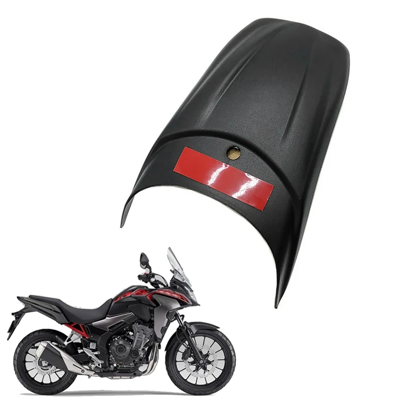 Motorcycle Front Wheel Extender Fender Mudguard Mud Flap Motocross Splash Guard For Honda CB400X 2021