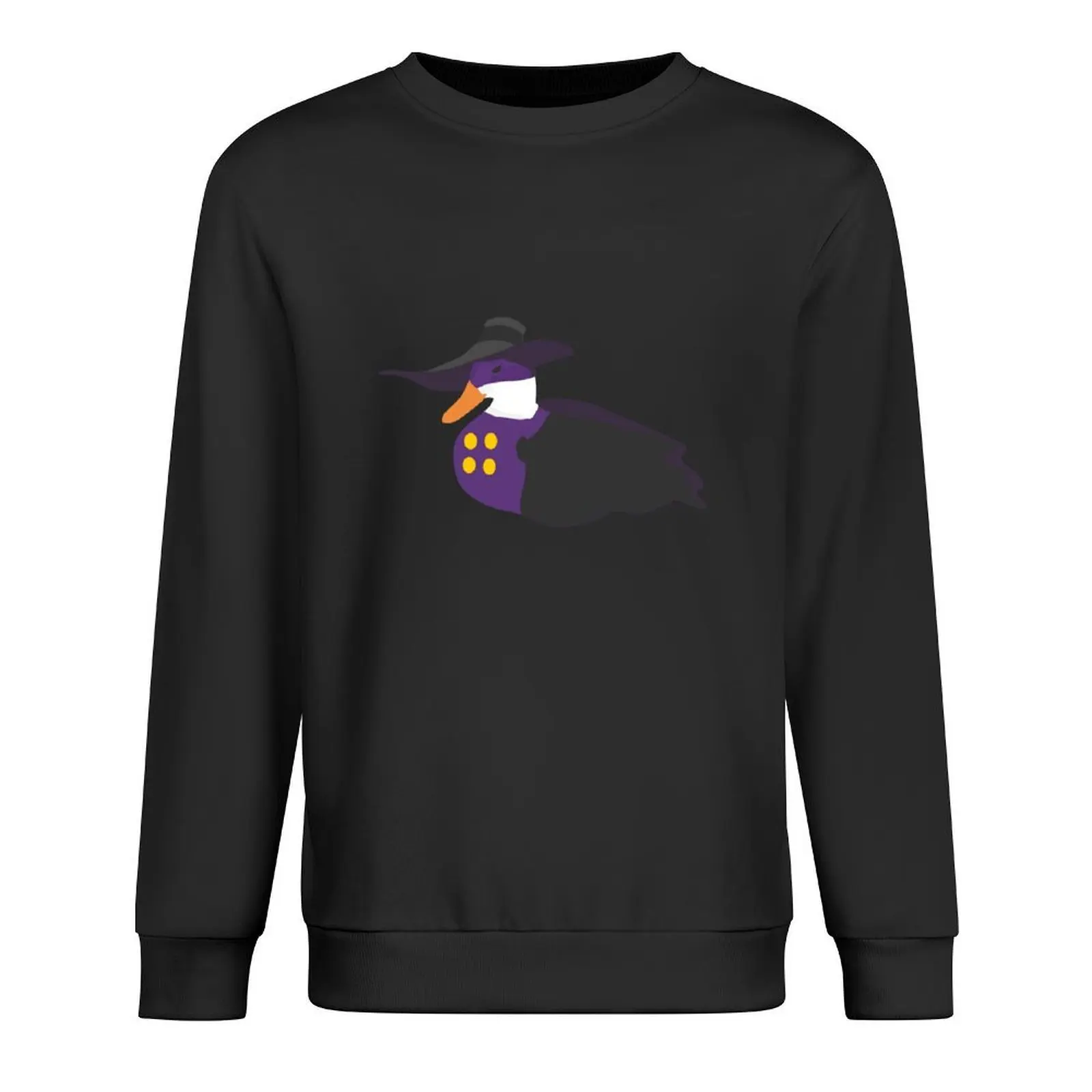 

Darkwing Decoy Pullover tracksuit men korean autumn clothes men's sweat-shirt set tracksuit men's sweatshirt