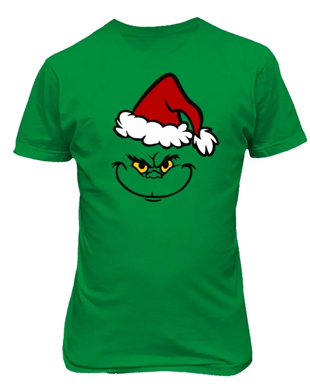 Merry Christmas Funny Xmas Villain Happy Holiday Unisex T-Shirt