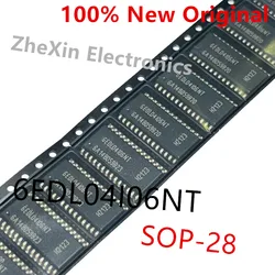 5PCS/Lot   6EDL04I06PT 、6EDL04I06NT 、6ED003L06-F 、6ED003L06-F2  New original full bridge MOSFET driver chip   6EDL04I06PTXUMA1