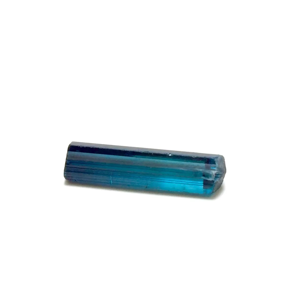 Brazilian Elbaite Crystals, 10g 5-15mm Color Mix, Display Case for Mineral Collection