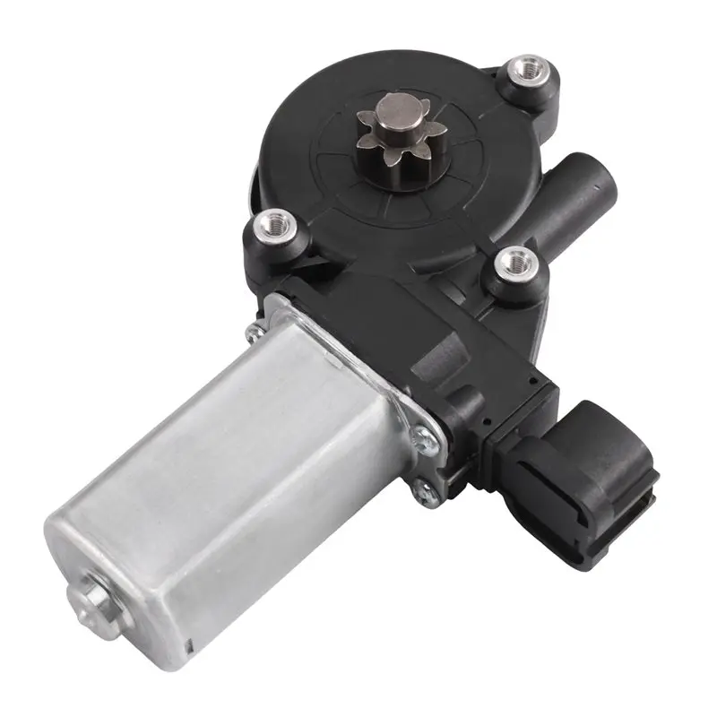 A58X-Front Left / Rear Left Power Window Regulator Motor 6Pin FL=RL 5713A475 For L200 Triton Strada 2019-