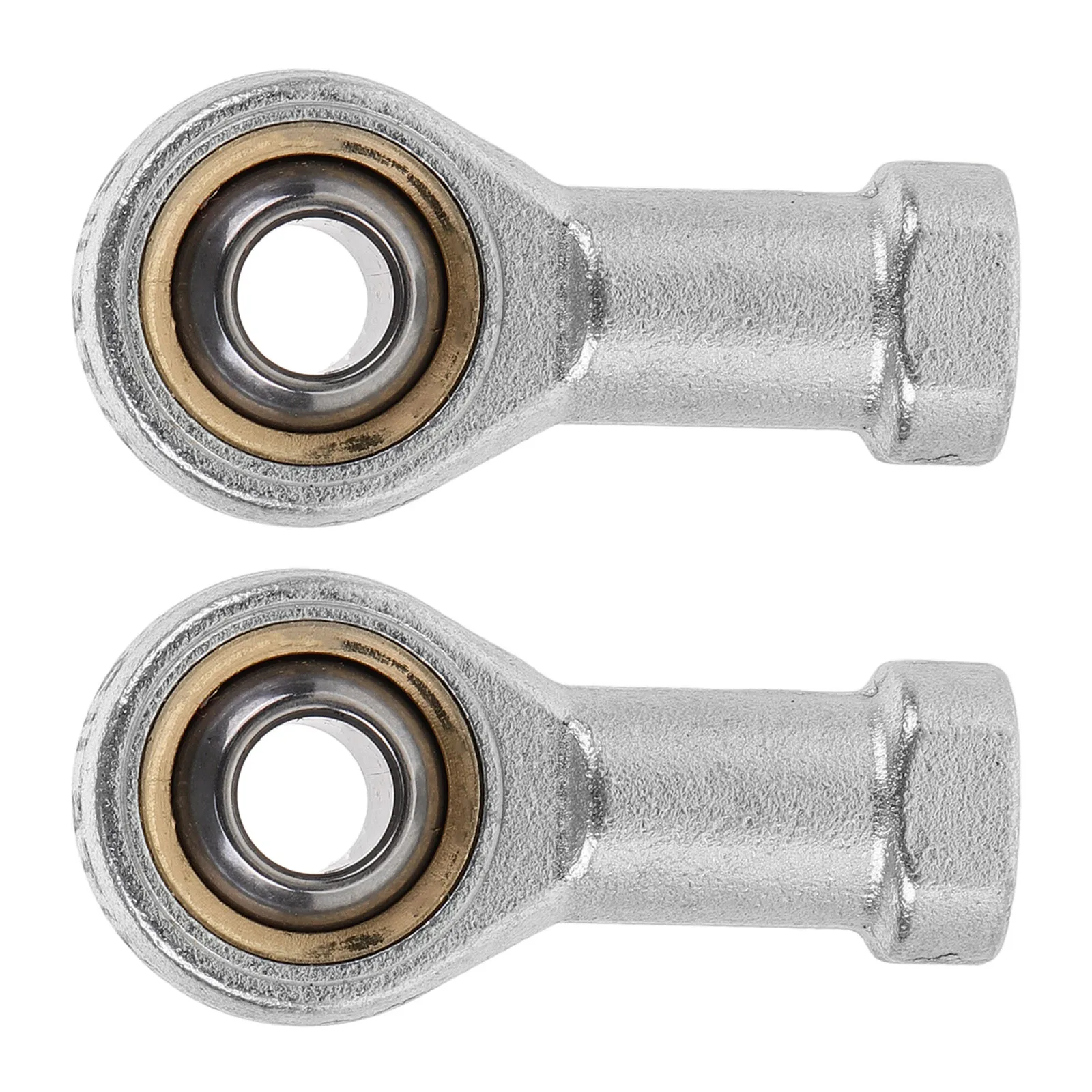 

1Pair Atv Tie Rod Ball Joint Steering Stem Post Shaft Durable Iron Tie Rod End Kit for Stable Steering Ball Joint