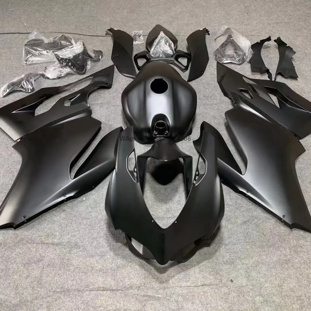 ABS  Plastic  Raw Blank Fairing Wholesale  for  1199 Motorcycle Fairing Kit
