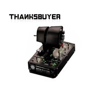 Original A-10C (A10C) Hotas Warthog Dual Throttle System for THRUSTMASTER Hotas Warthog Flight Stick