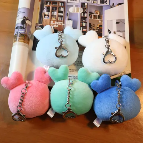 2025 nytt Twice Six Tour Concert Incheon Field Surrounding Head-nyckelring med hänge Duoxian plyschdocka-hänge 8 best sales dubbelt så vacker - №4