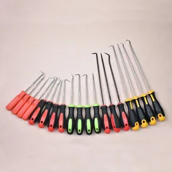 4pcs Precision Pick and Hook Set Universal Durable Lengthen Vehicle Oil Seal Screwdrivers Set Puller Remover