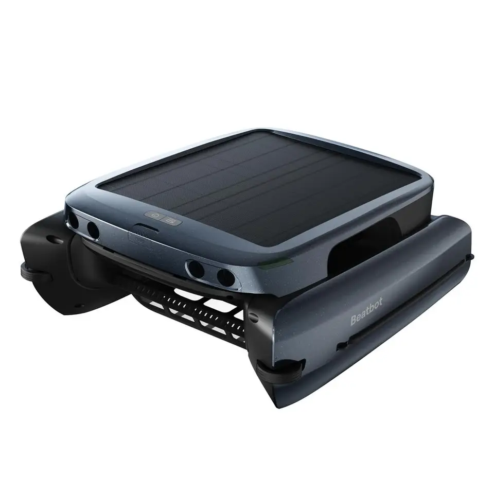 Cordless Robotic Pool Cleaner with Smart Features