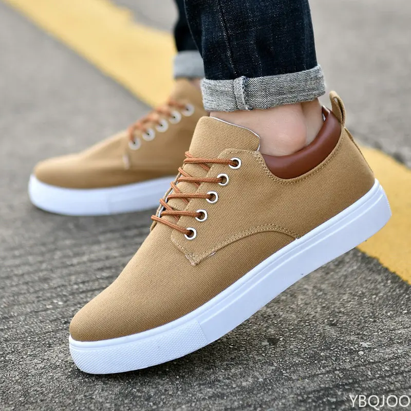 Casual Canvas Man Shoes 2022 New Canvas Shoes Men\'s  Shoes Men\'s Casual Shoes Flat Shoes Men\'s Driving Sneakers Men\'s Shoes