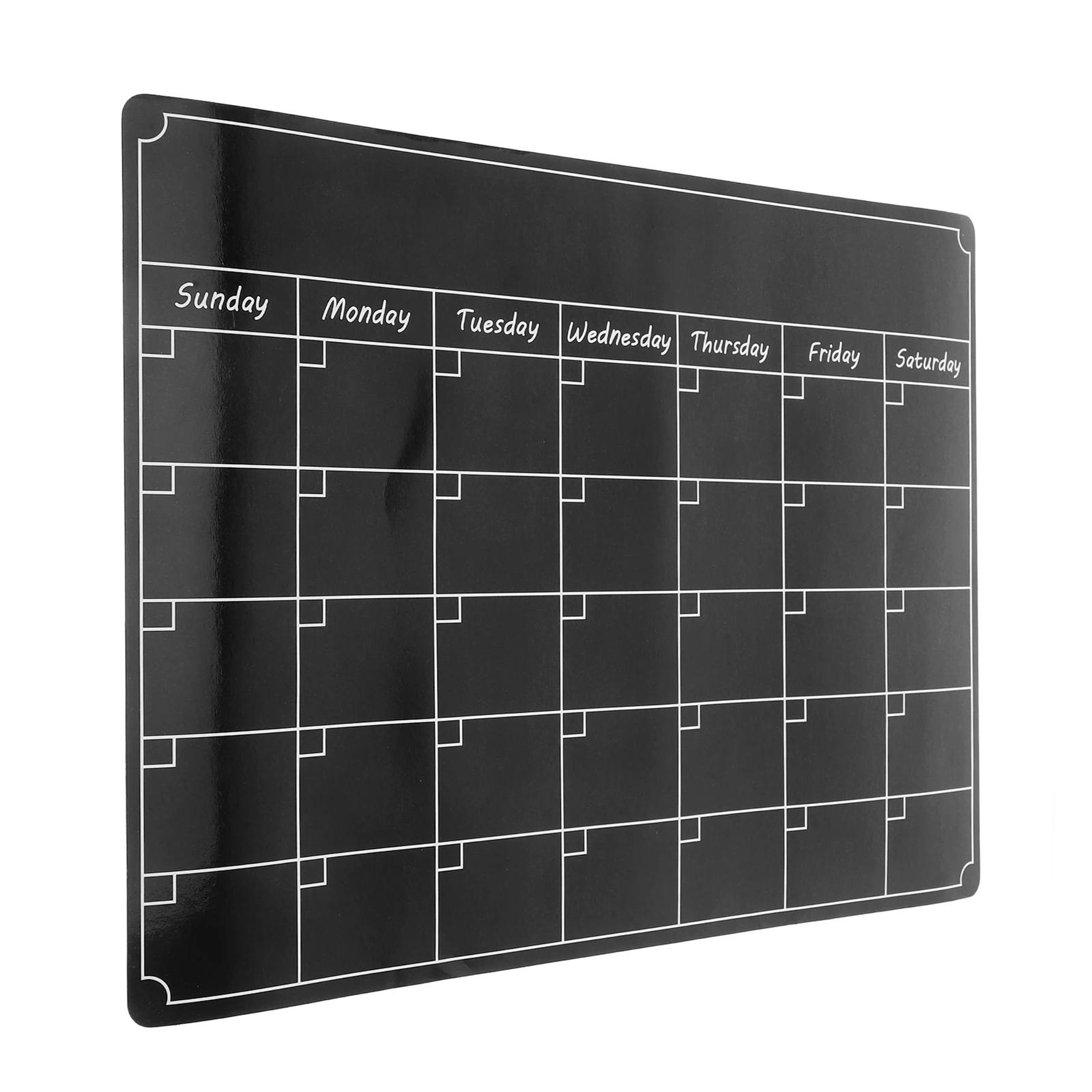 

Magnet Shopping Whiteboard Fridge Coated Paper Refrigerator Message