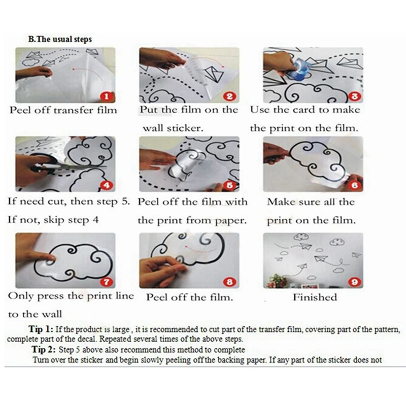 Star Wars Inspired Light Switch Decals DIY Removable Vinyl Stickers Decoration Star Wars Fan Gift - Image 4