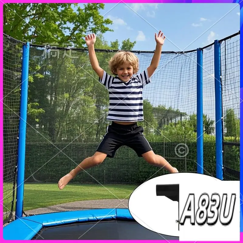 U8-T-Shaped Trampol…