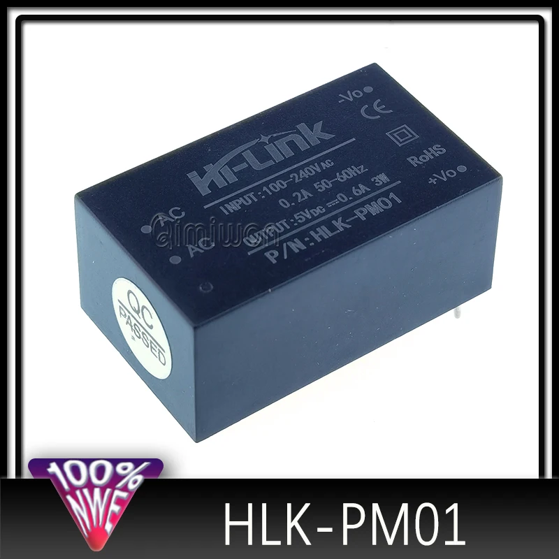 5PCS HLK-PM01 DIP4 IN STOCK